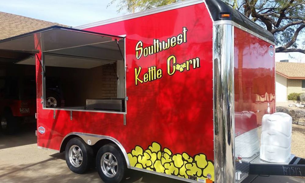 Southwest Kettle Corn