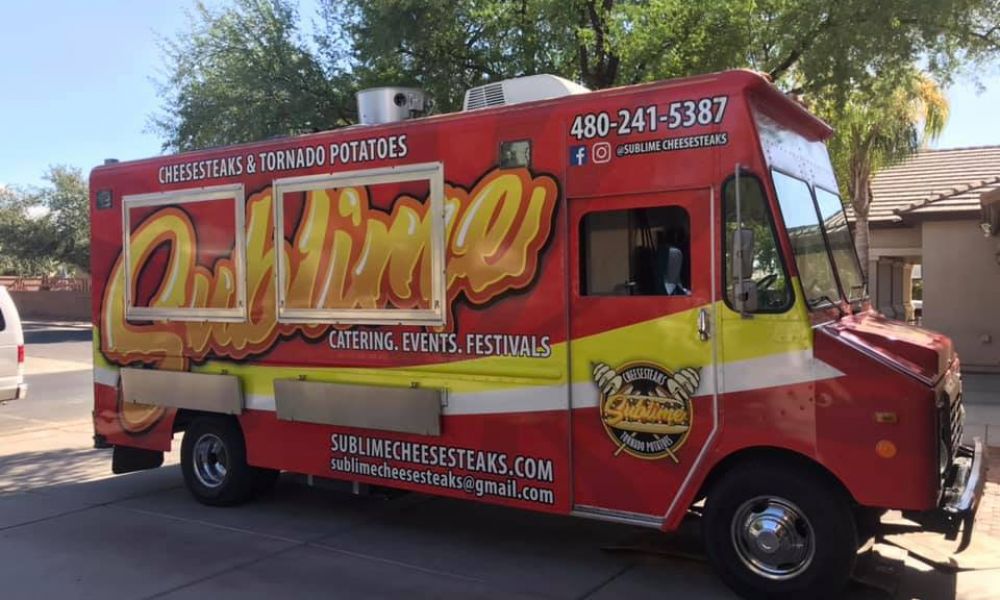 Sublime Cheesesteaks