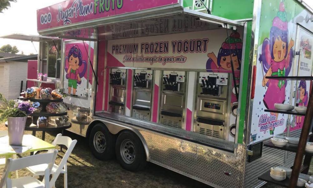 SugarPlum Froyo