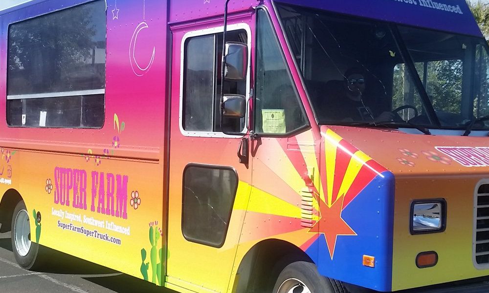 SuperFarm SuperTruck