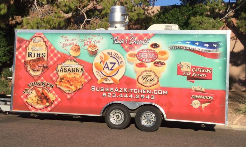 Susie's AZ Kitchen