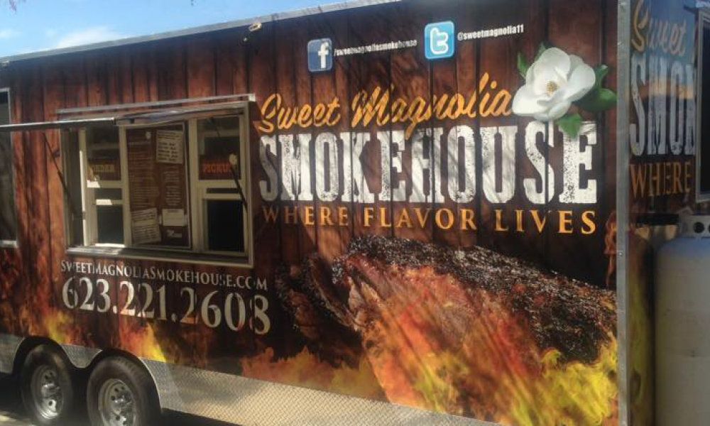 Sweet Magnolia Smokehouse