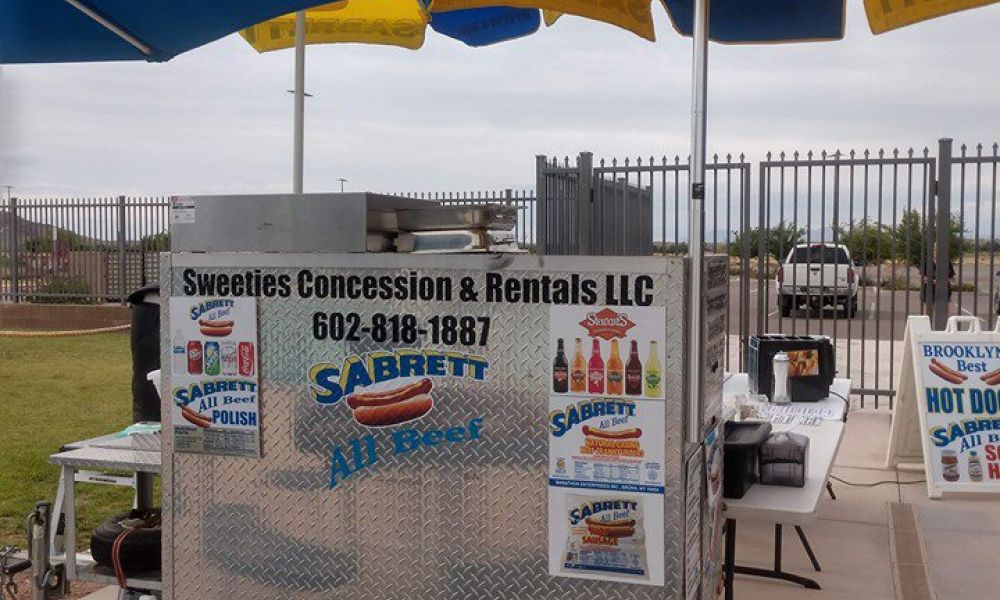 Sweetie's Concessions & Rentals