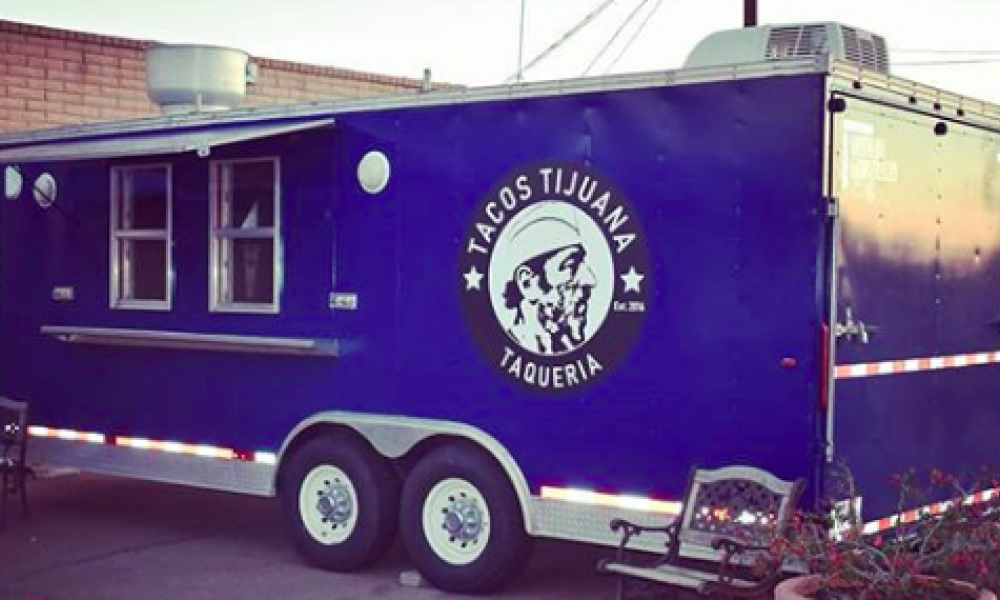 Tacos Tijuana