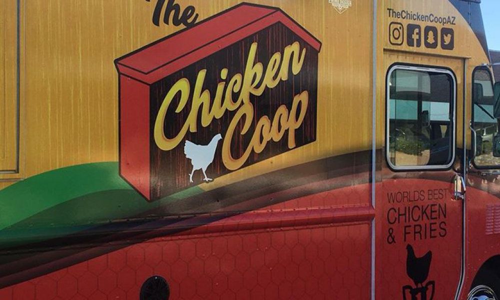The Chicken Coop AZ