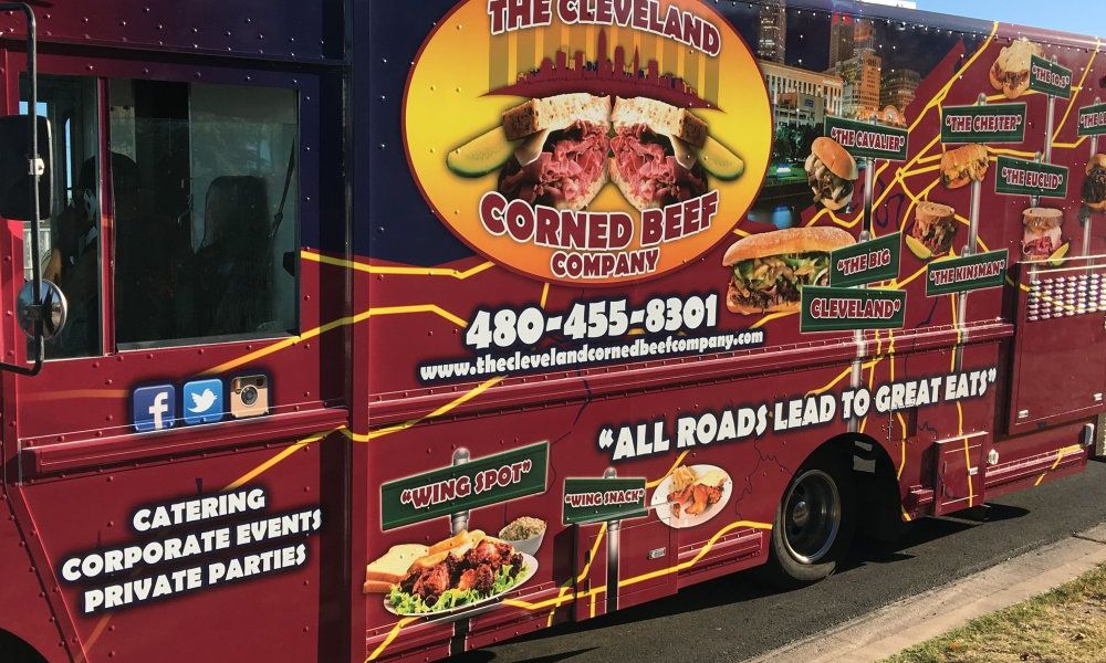 The Cleveland Corned Beef Company
