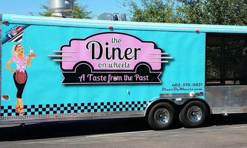 The Diner On Wheels