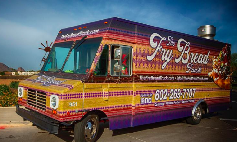 The Fry Bread Truck