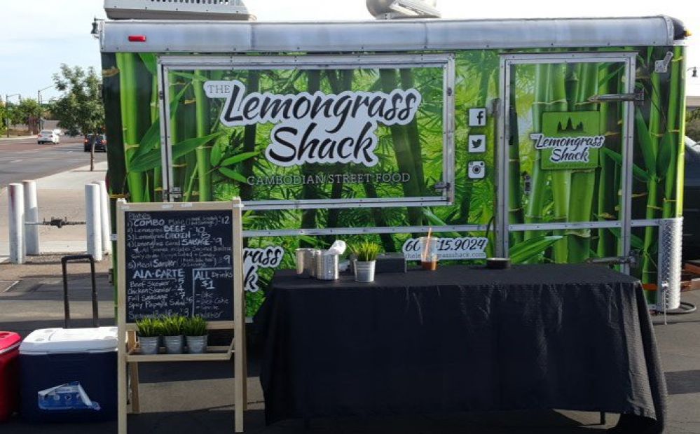 The Lemongrass Shack