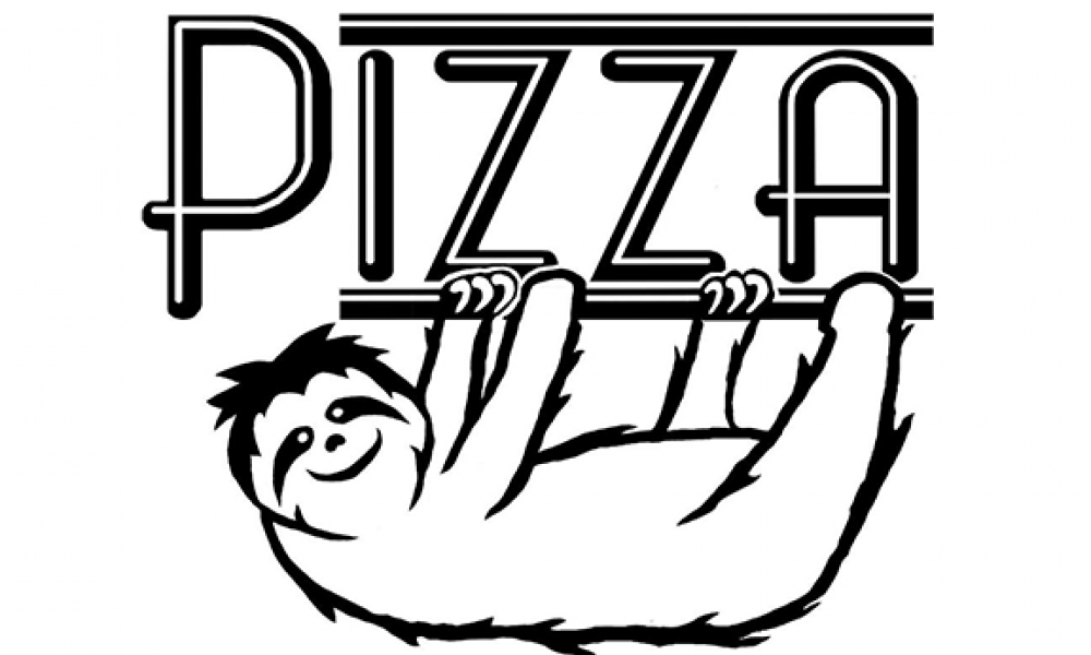 The Pizza Sloth