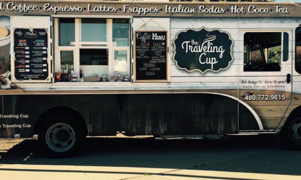 The Traveling Cup