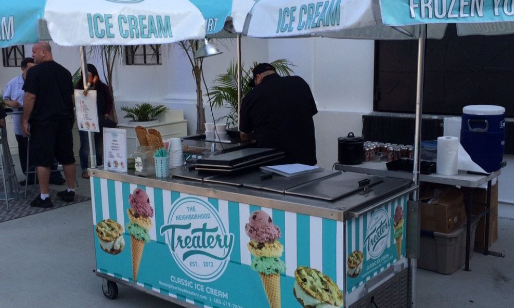 The Treatery