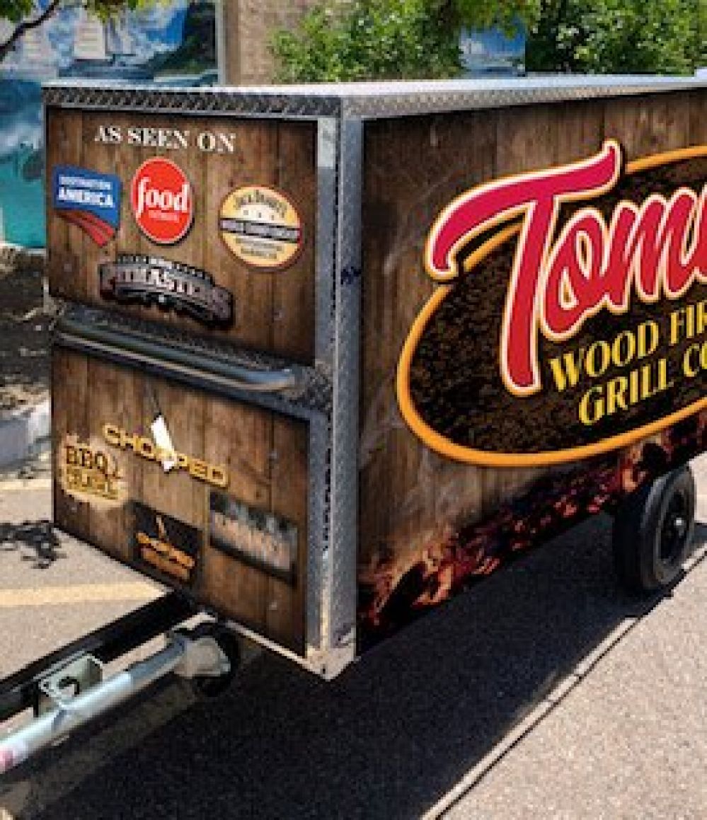 Tommy's Wood Fired Grill