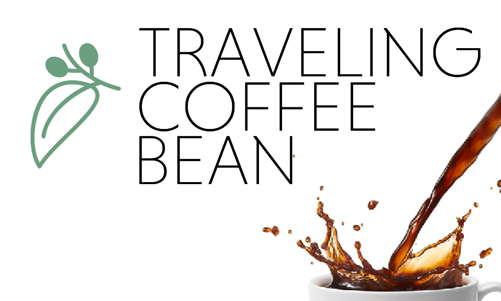 Traveling Coffee Bean