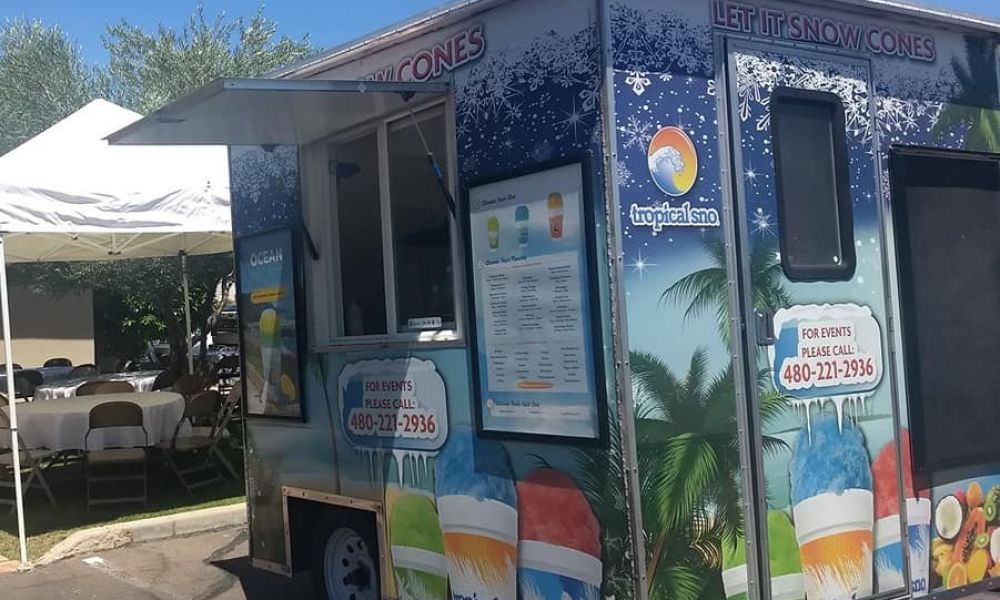 Tropical Sno Ahwatukee