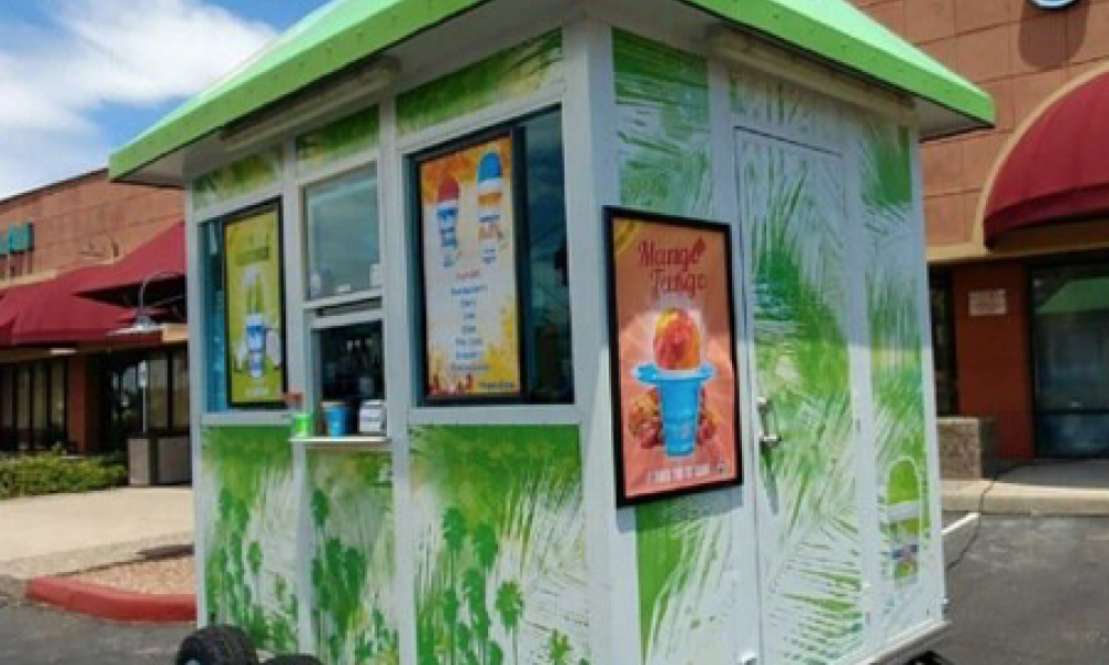 Tropical Sno Hawaiian Ice