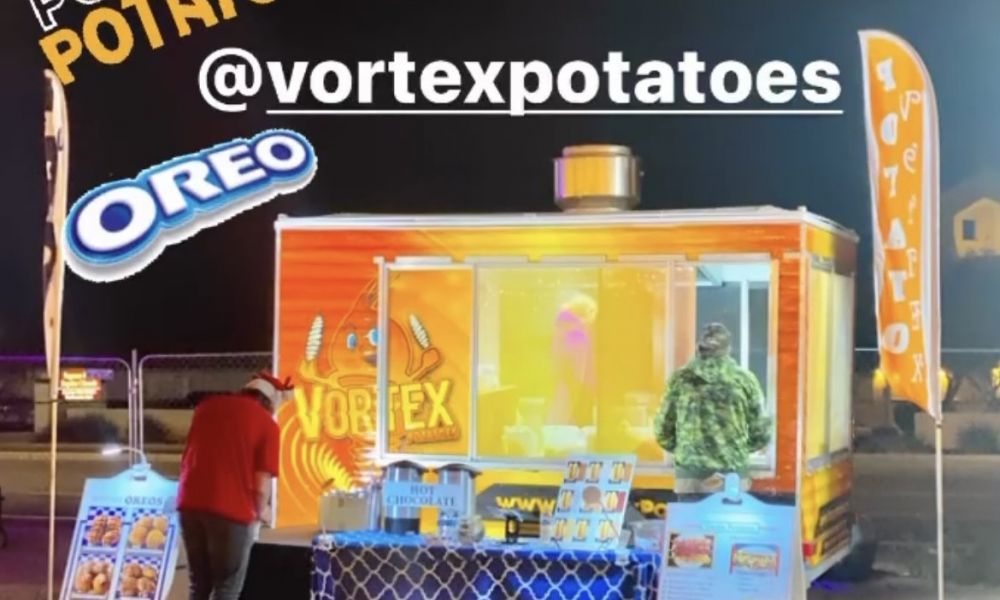 Vortex Potatoes