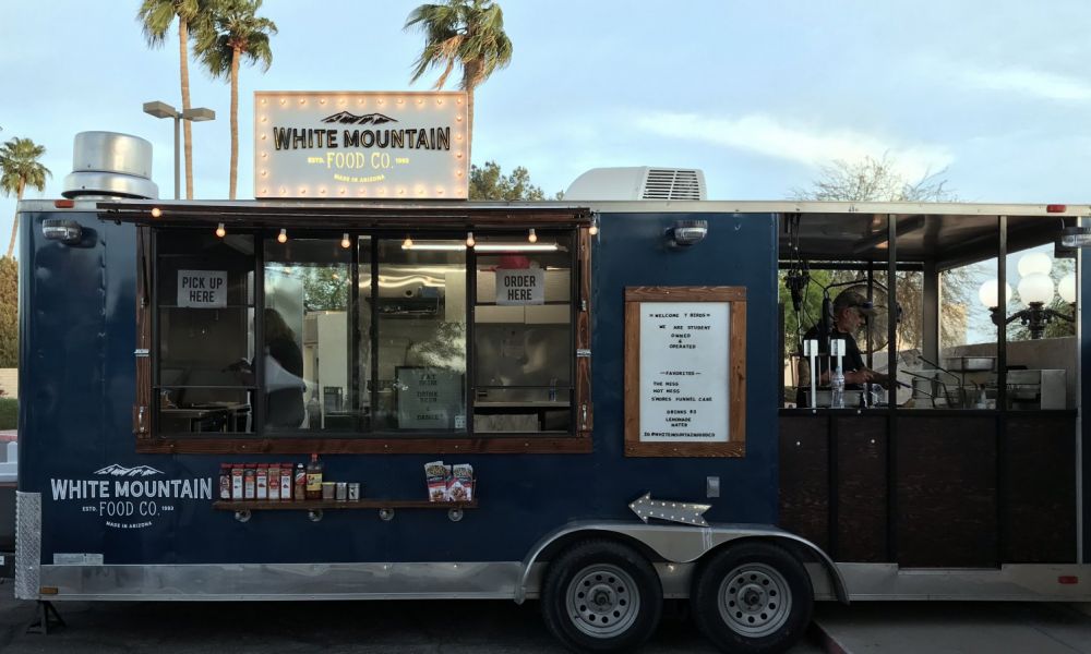 White Mountain Food Co