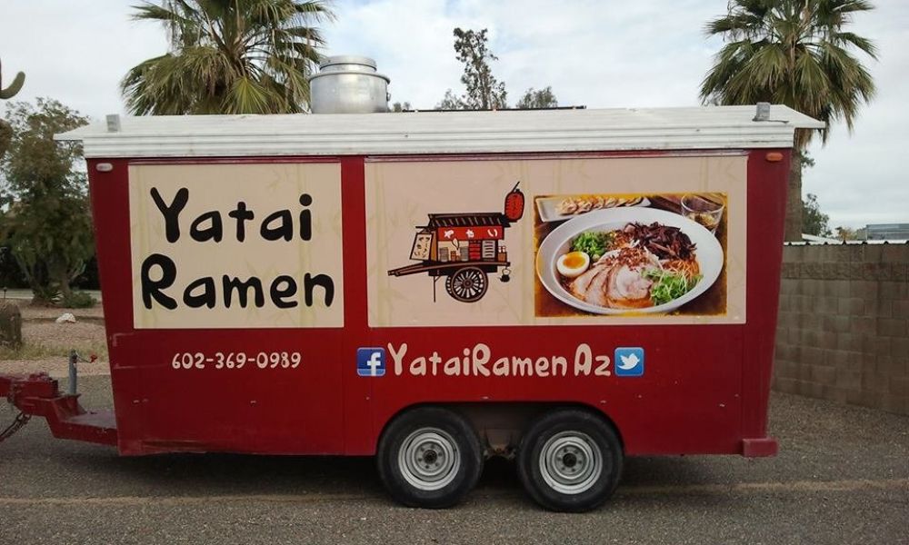 Yatai Ramen