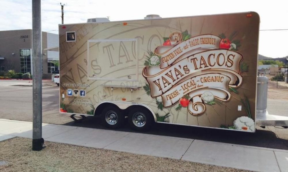 Yaya's Tacos