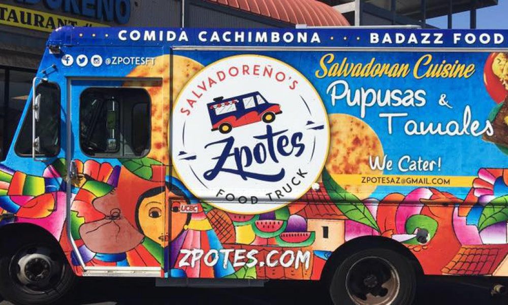 ZPotes Food Truck