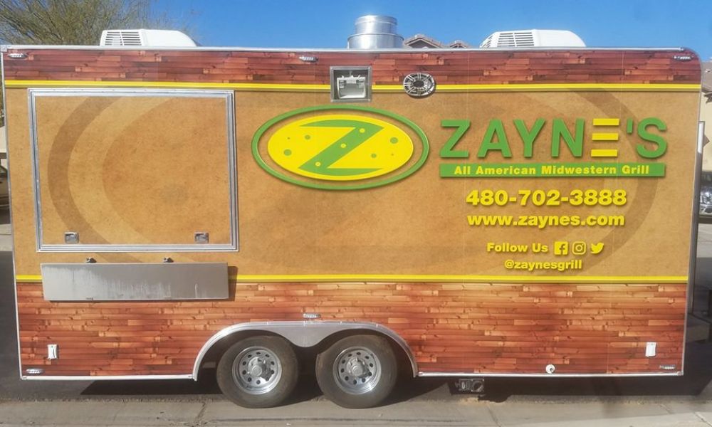 Zayne's Grill