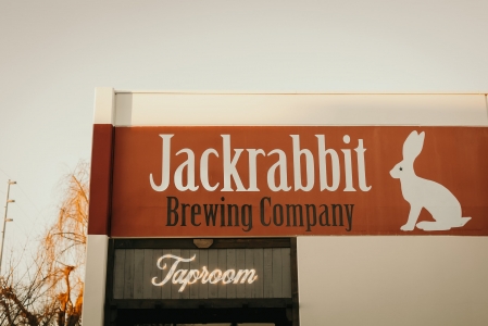 Pinorrito at Jackrabbit Brewing Company