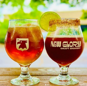 Pinorrito at New Glory Craft Brewery