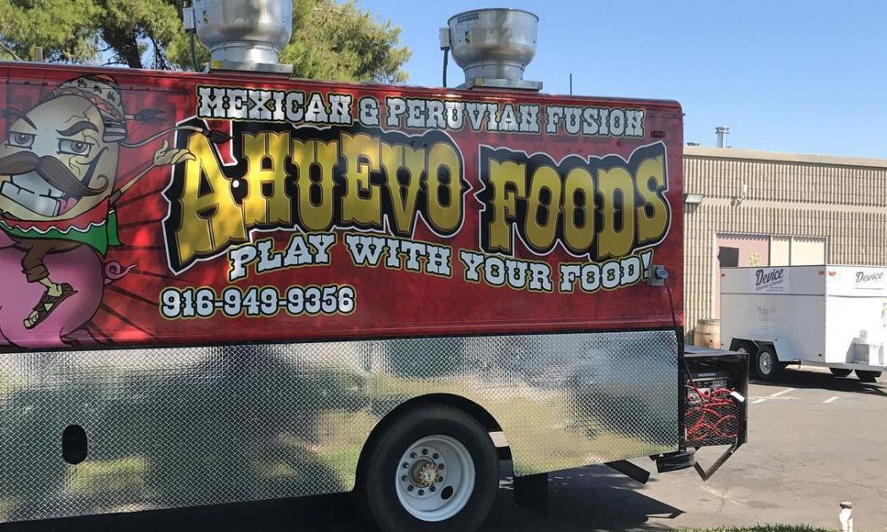 Ahuevo Foods