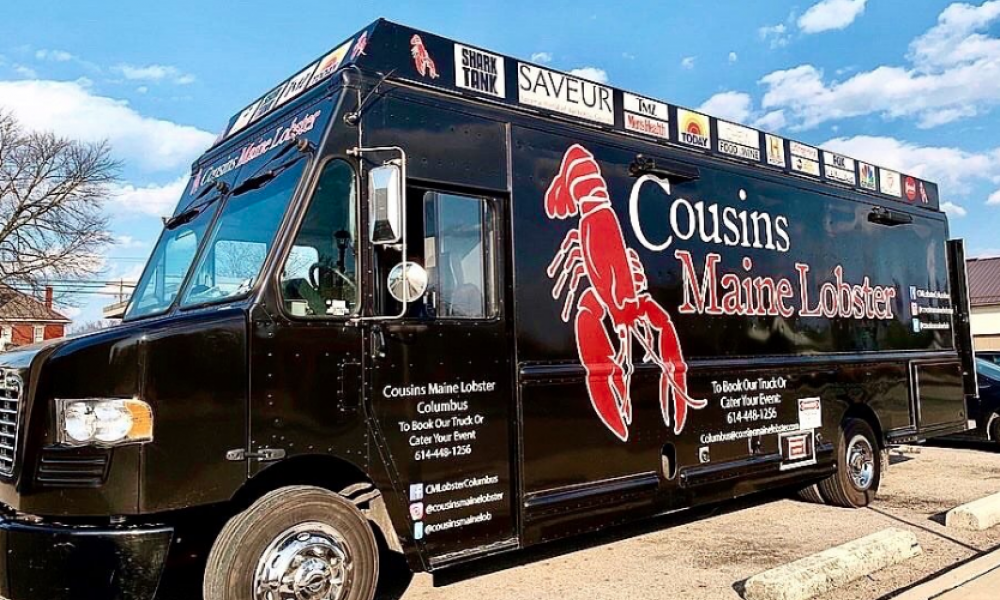 Cousins Maine Lobster Sacramento
