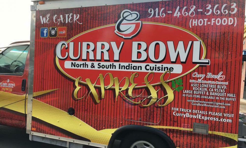 Curry Bowl Express