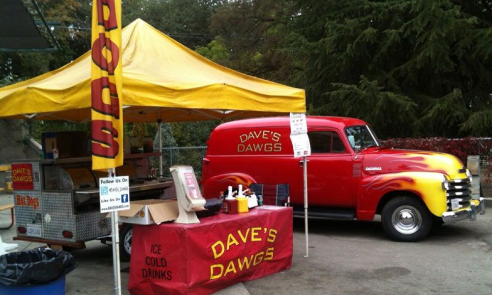 Dave's Dawgs