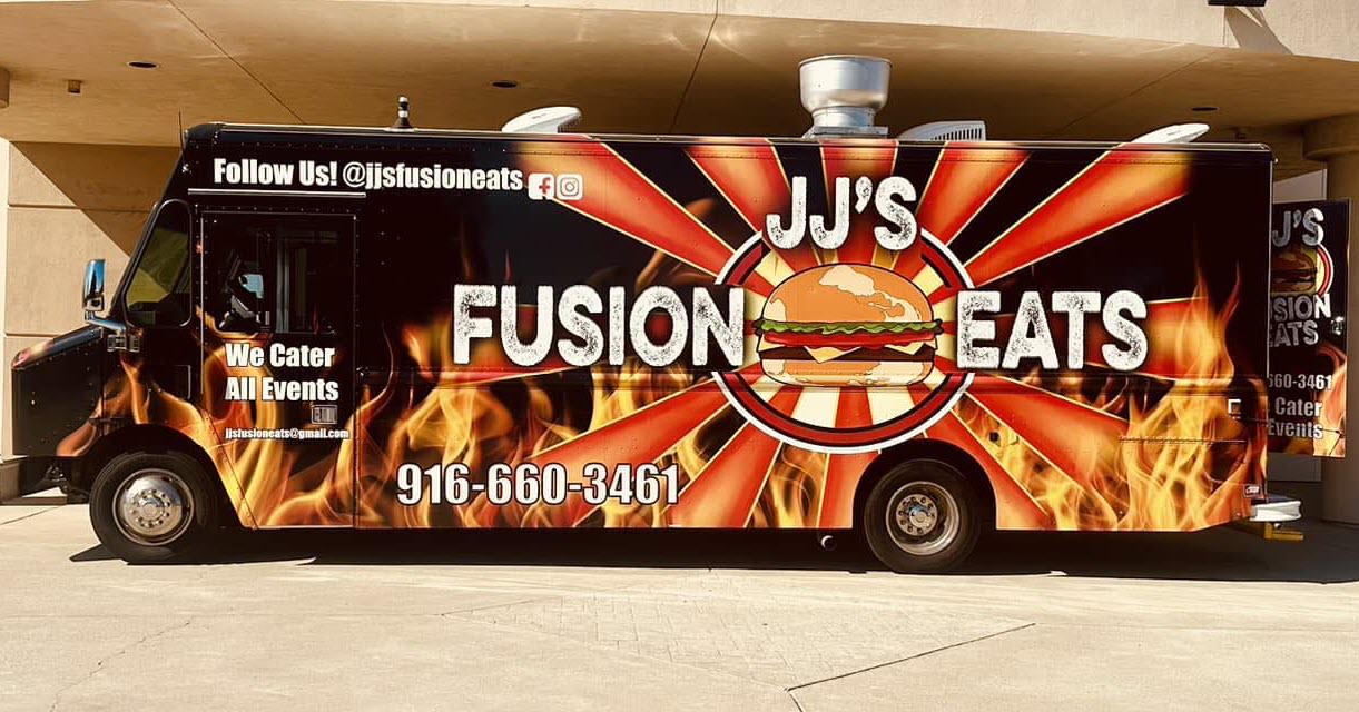 JJ's Fusion Eats