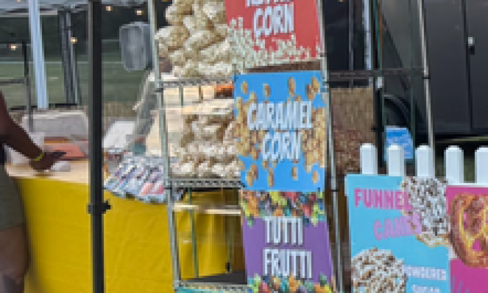 Kettle corn