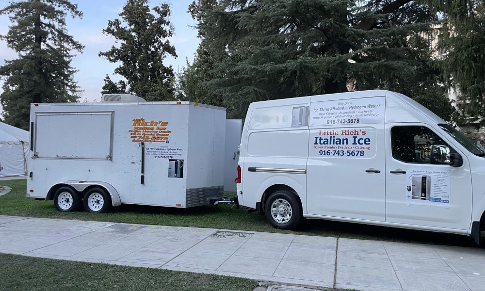 Little Rich's Italian Ice