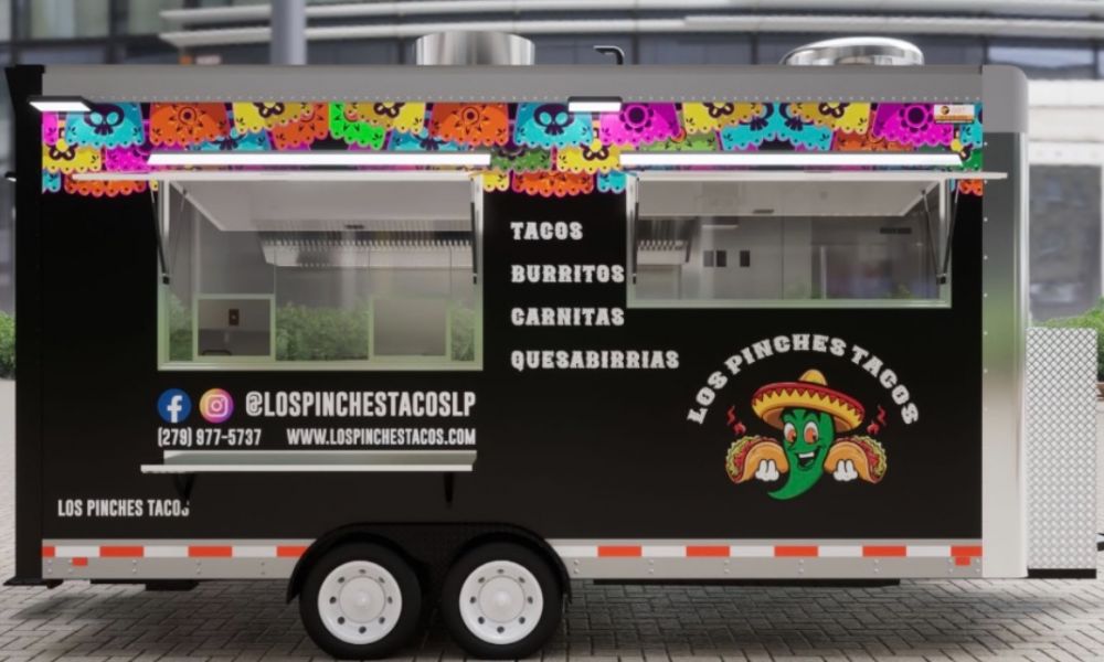 Los Pinches Tacos