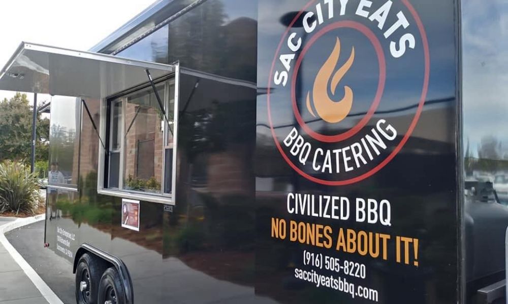 Sac City Eats BBQ Catering