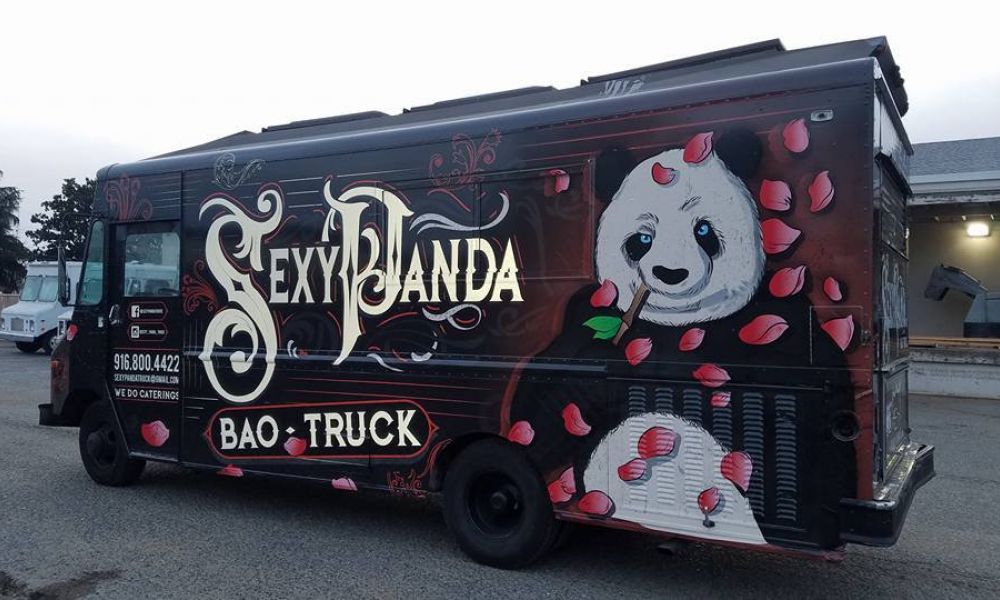 Sexy Panda