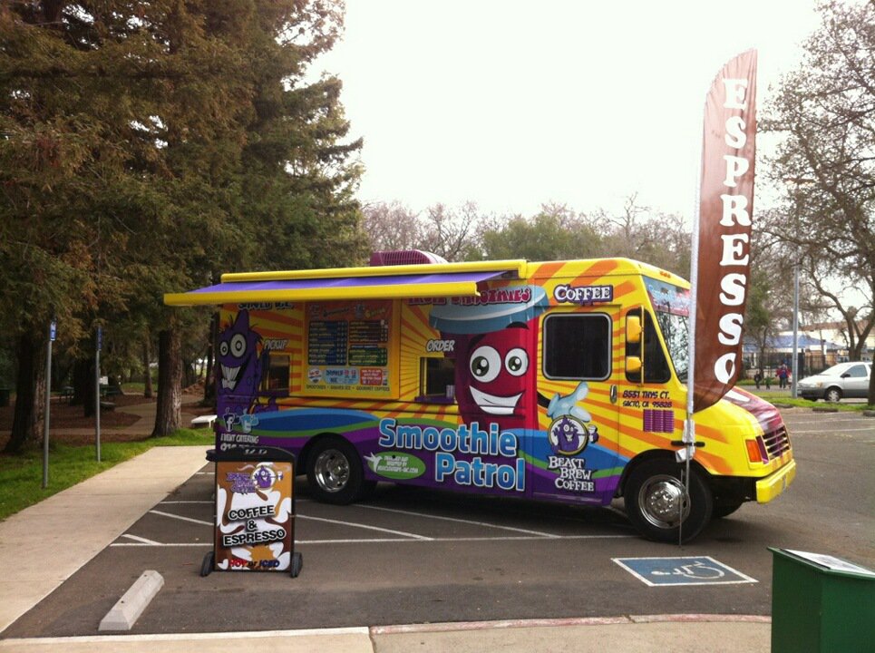 Sacramento Gourmet Food Truck Locations Today Food Truck Connector