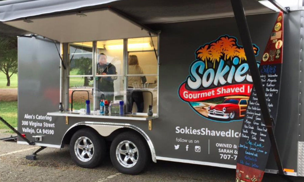 Sokies Shaved Ice