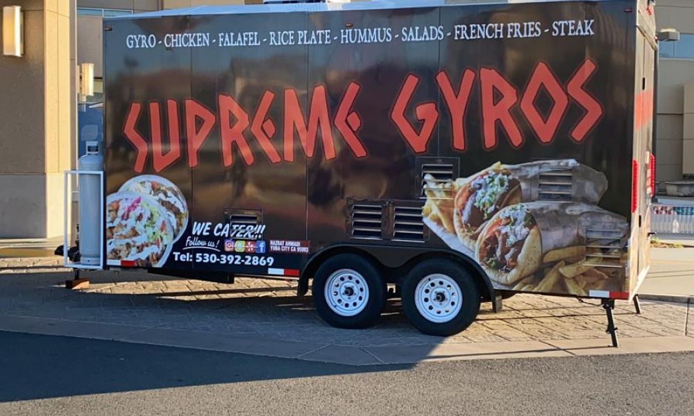 Supreme Gyros