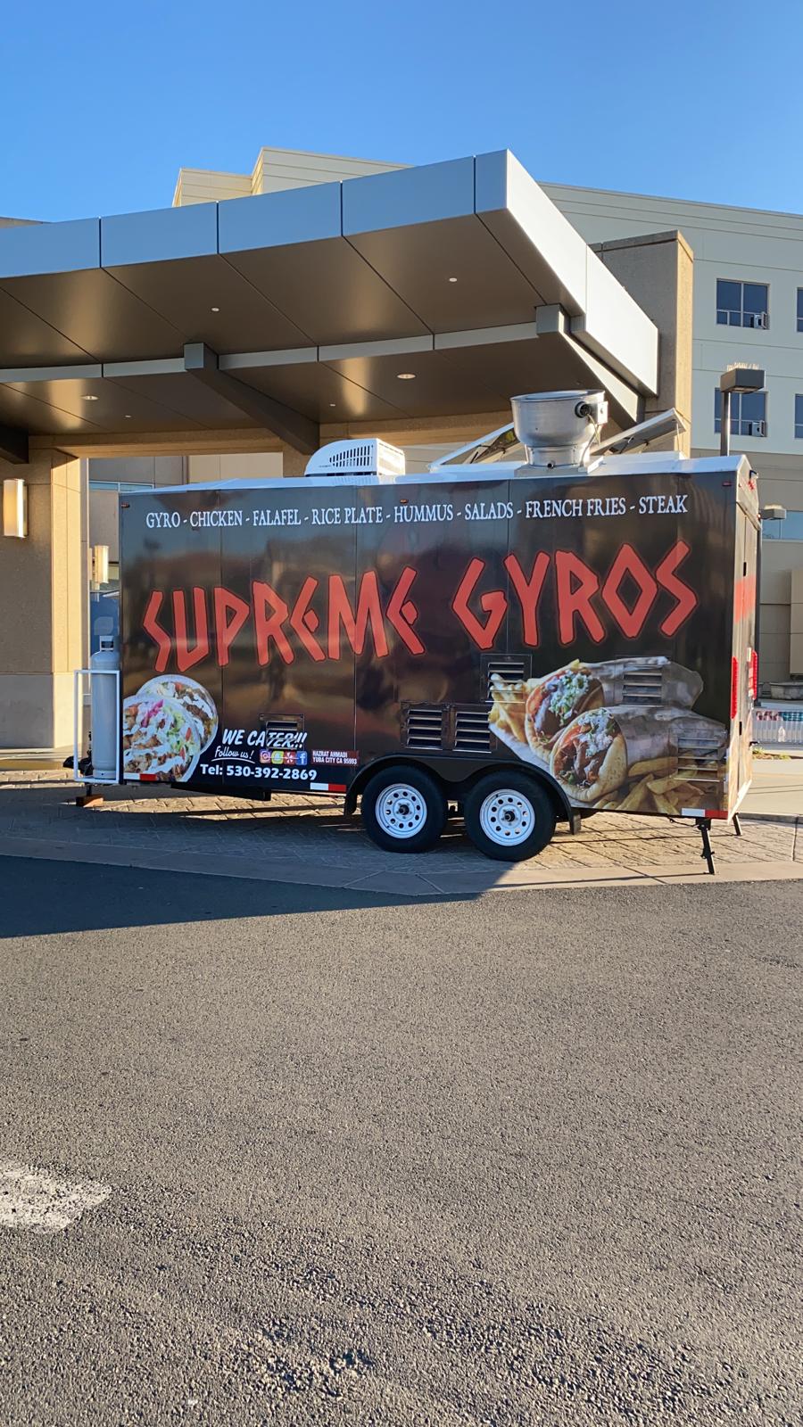 Supreme Gyros