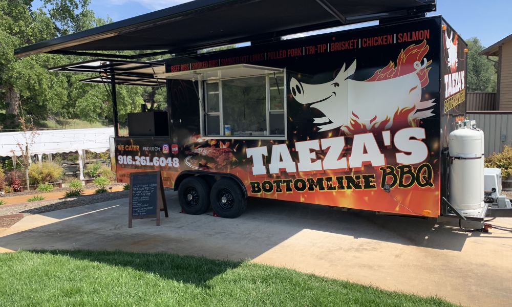 Taezas BottomLine Bbq