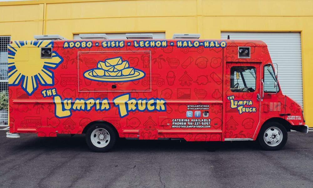 The Lumpia Truck