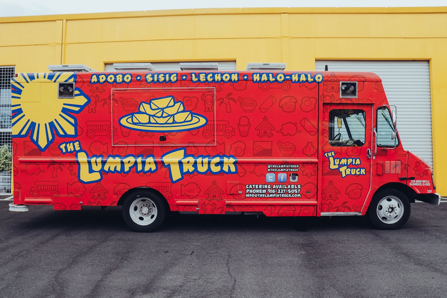 Meals Truck Sacramento: A Culinary Journey