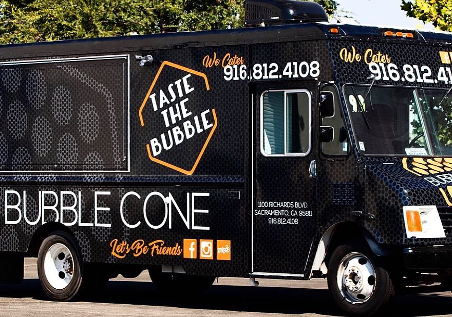 The Original Bubble Cone
