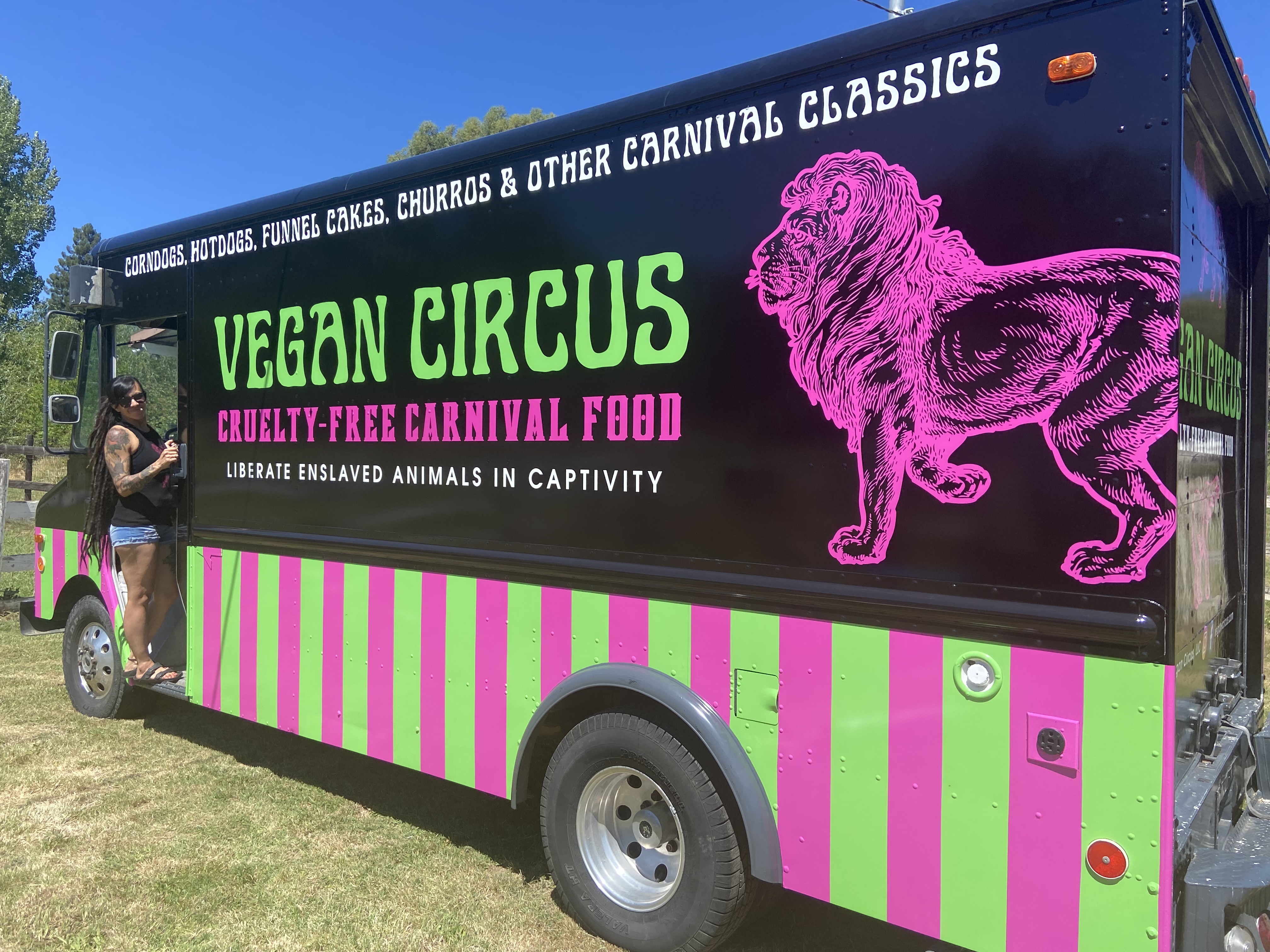 Vegan Circus