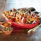 Tikka Masala Loaded Fries