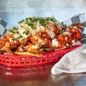 Buffalo Blues Loaded Fries