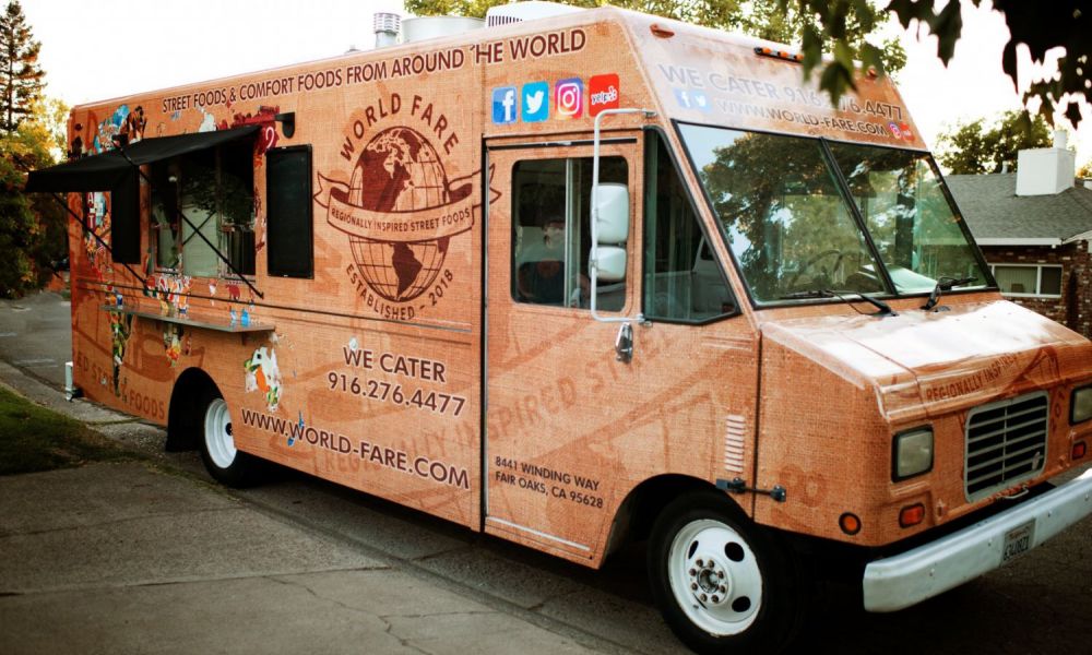 World Fare Food Truck